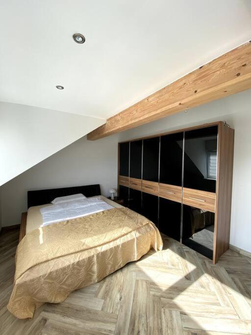 Villa Mit Pool 锡格堡 外观 照片